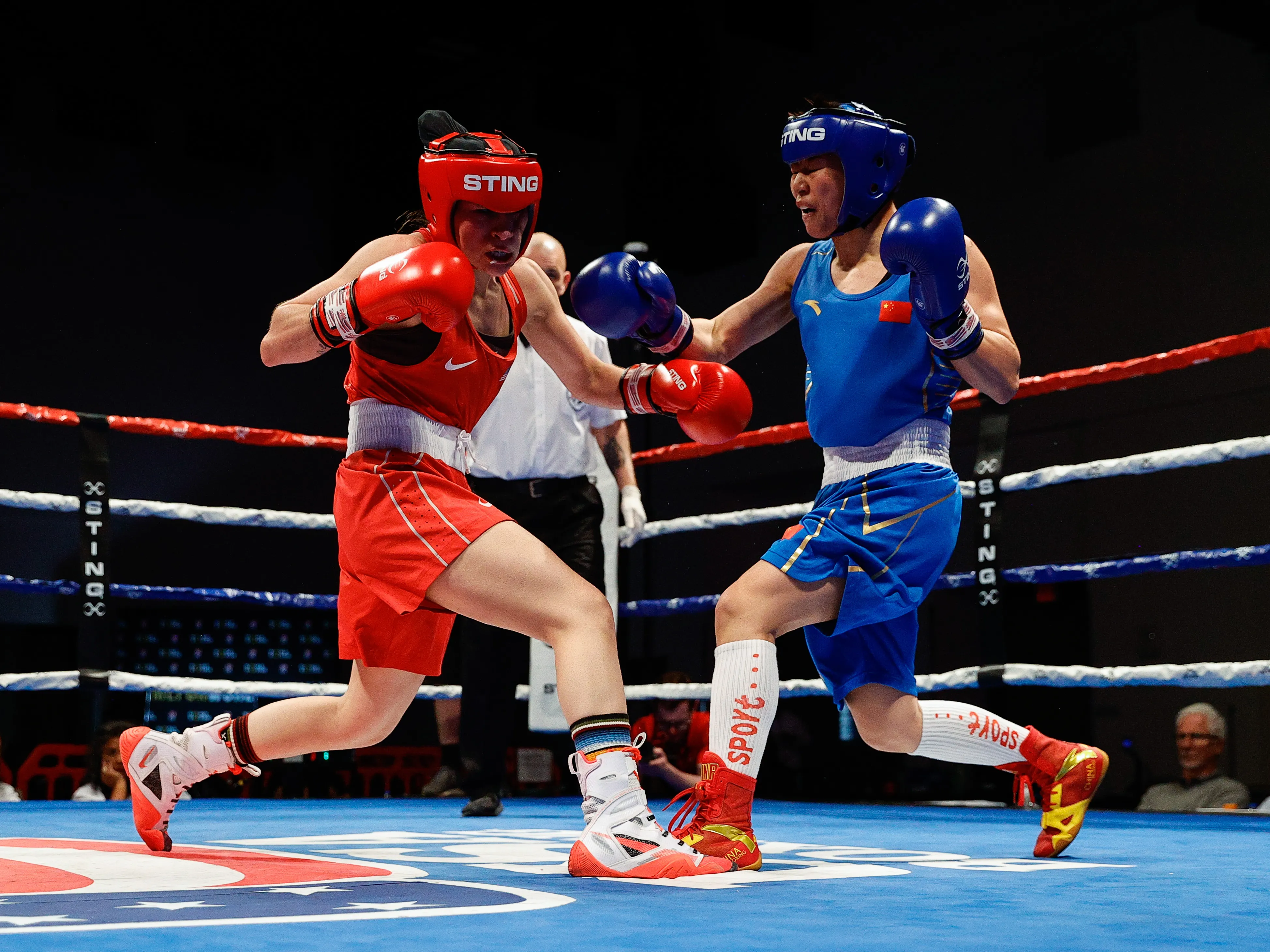 Boxing Training