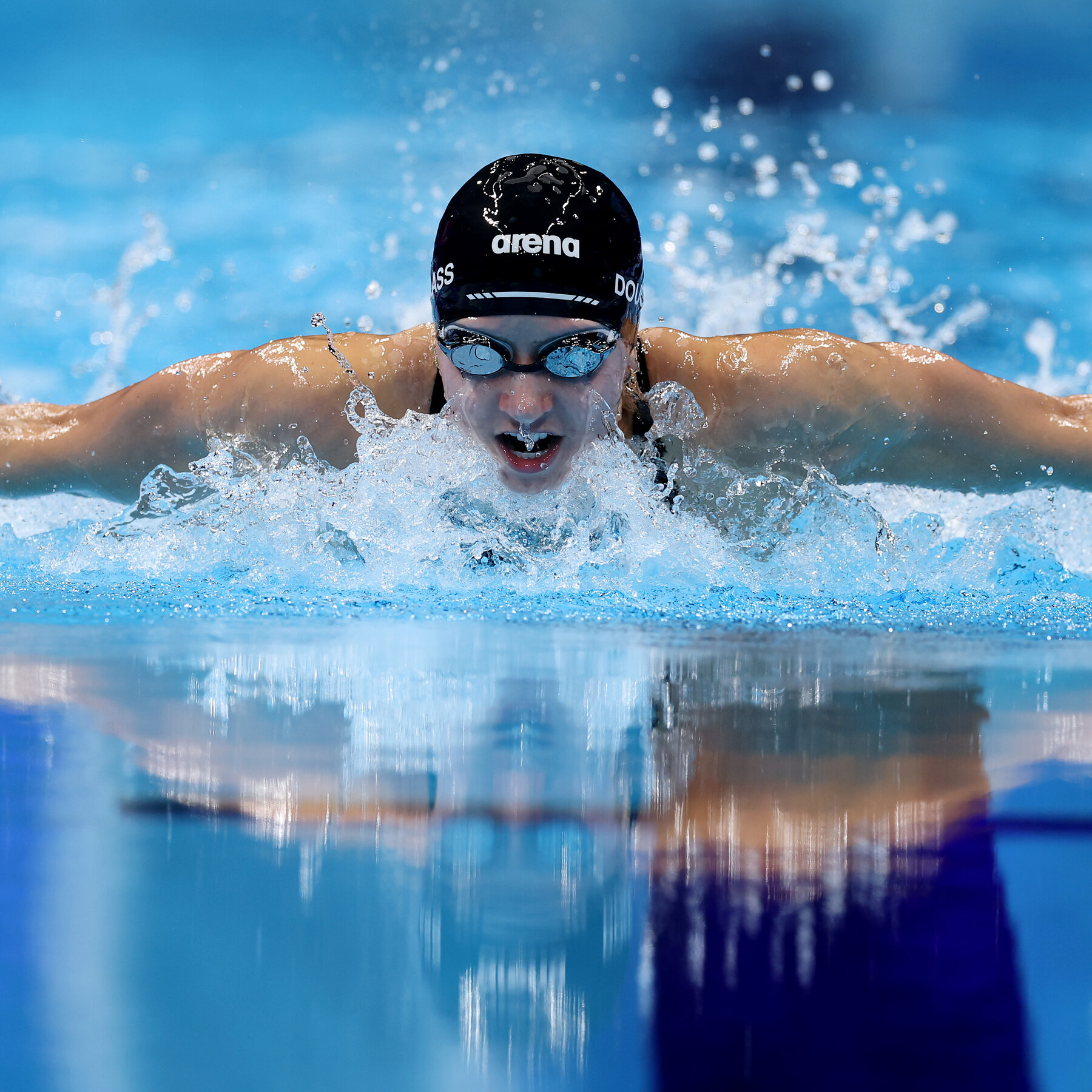 Swimming Training